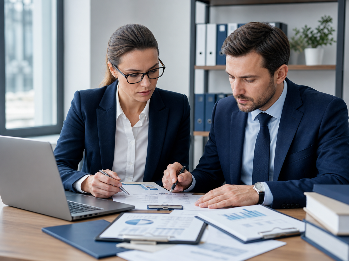 Auditoría empresarial