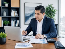 Revisión fiscal y cumplimiento de obligaciones para trámite REPSE